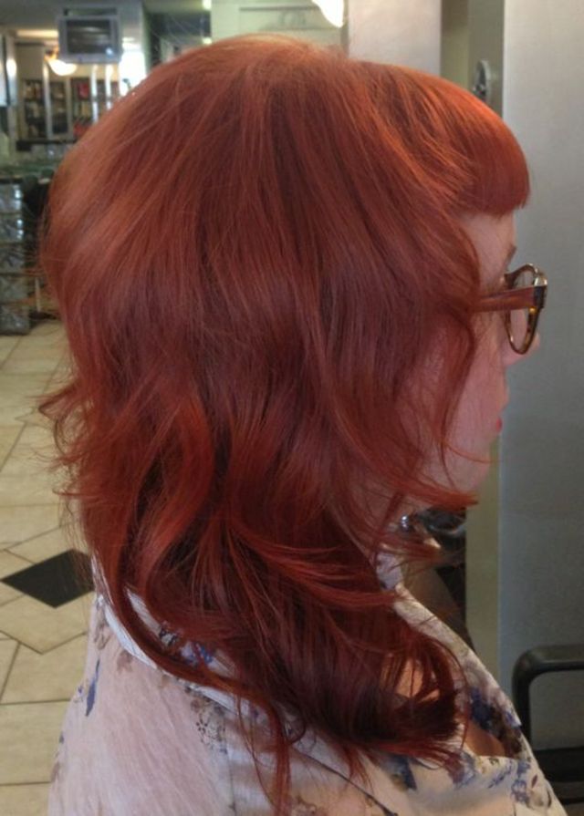 love red