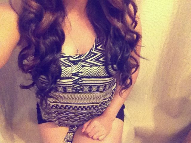 lovely curls ❤