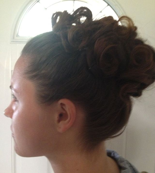 lovely curls