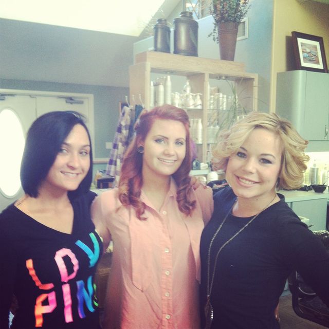 lovely ladies