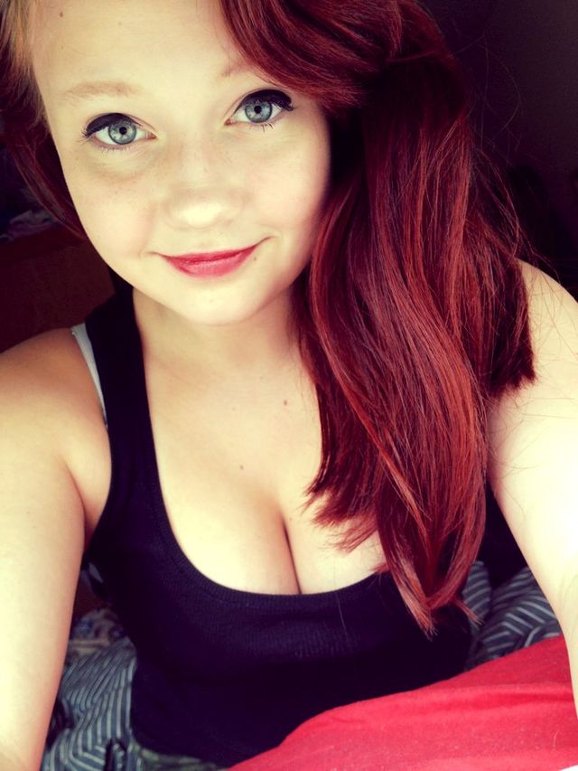 lovely red breeze