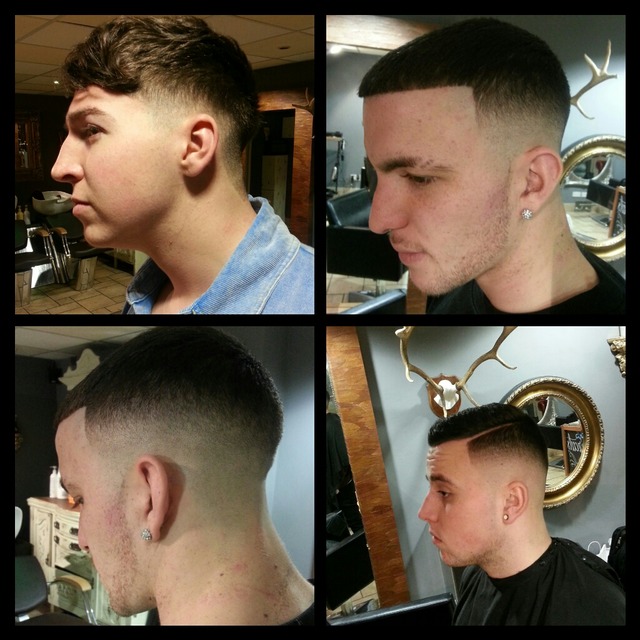 low fade collection