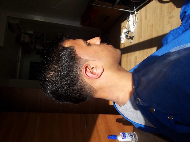 low fade