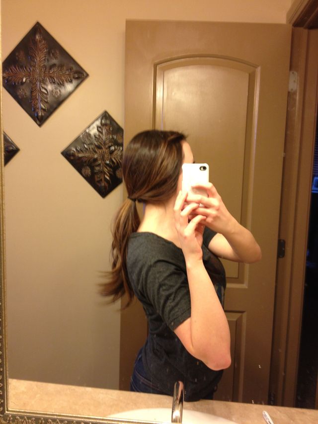 low pony
