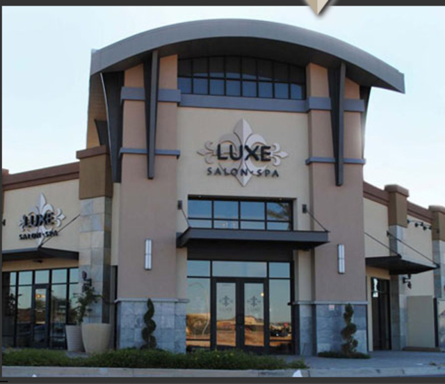 Luxe Exterior