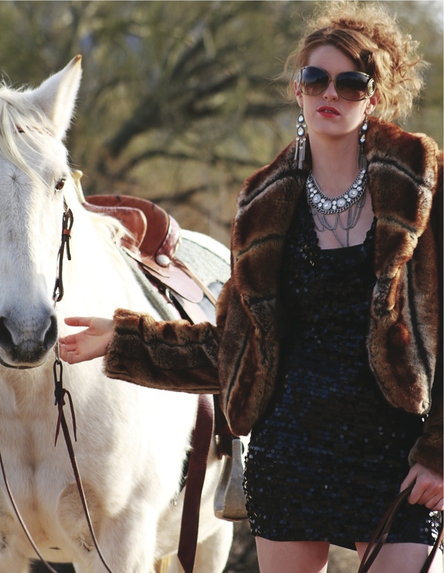 MAKA Cover Shoot