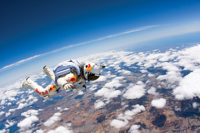 Felix Baumgartner