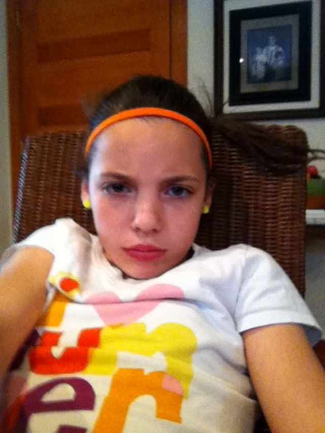 mad face 