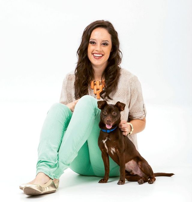 magazine shoot