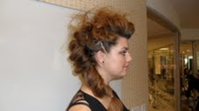 done up...