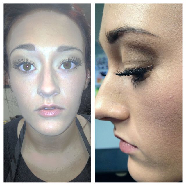 make up 