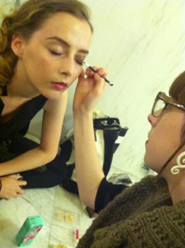make up