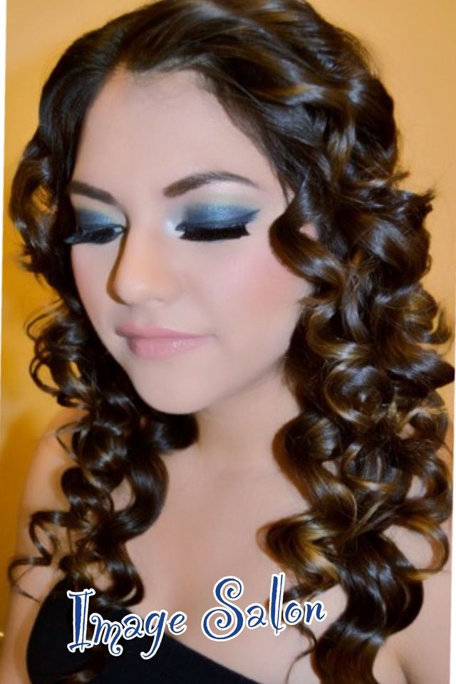 make-up &amp; hair