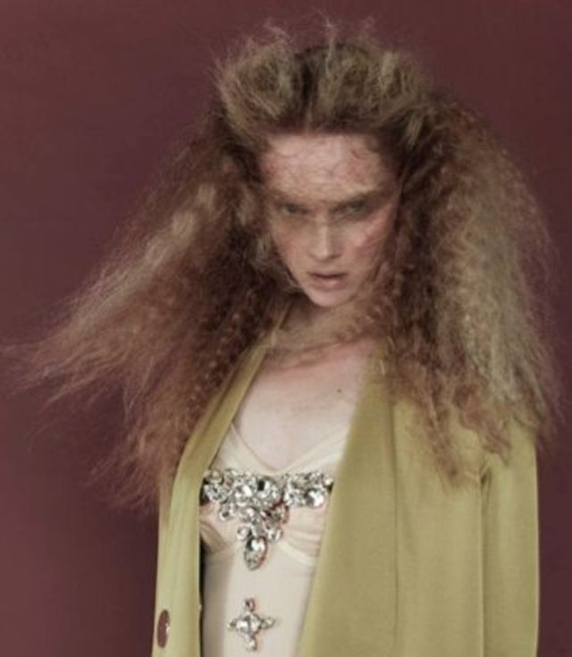 make-up&amp;hair Elisa Rampi Photo Lorenzo Marcucci