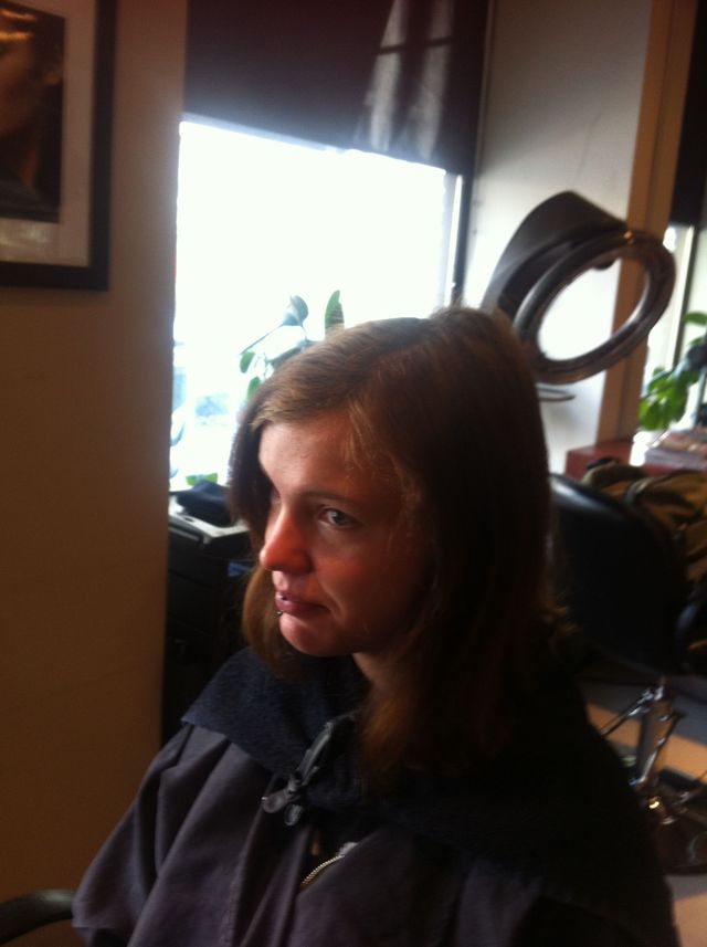 makeover 