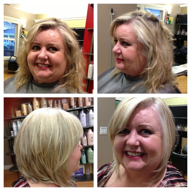 makeover