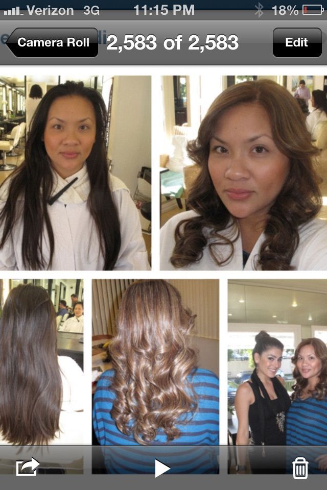 makeover