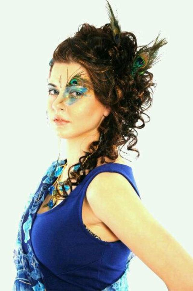 Stylist/Make up Artist Armani