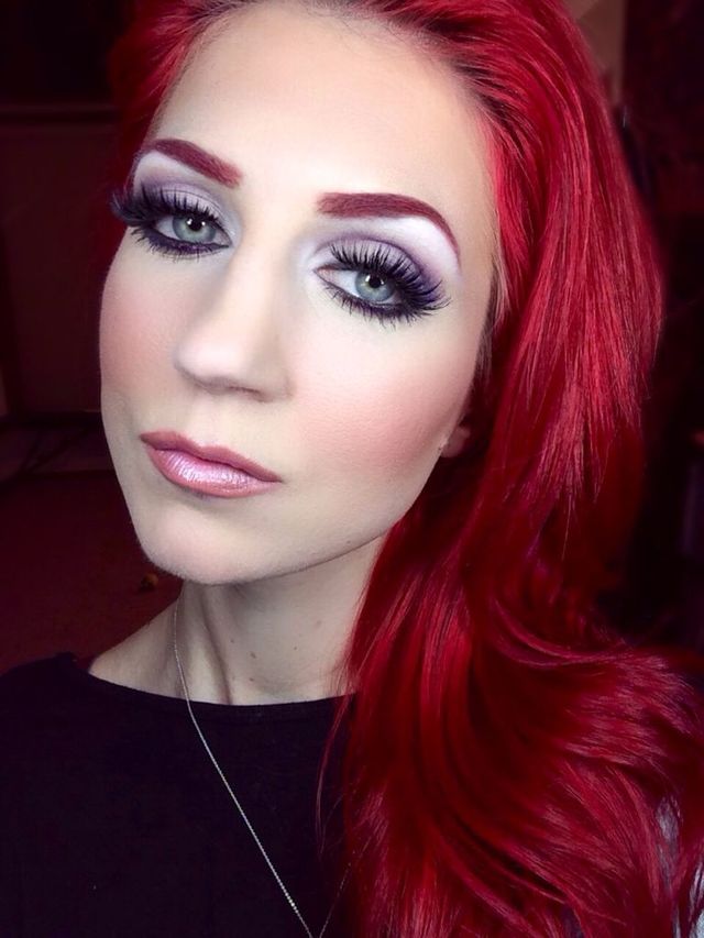makeup and hair by me