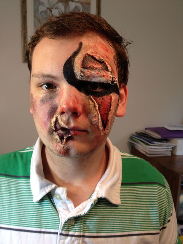 makeup gore