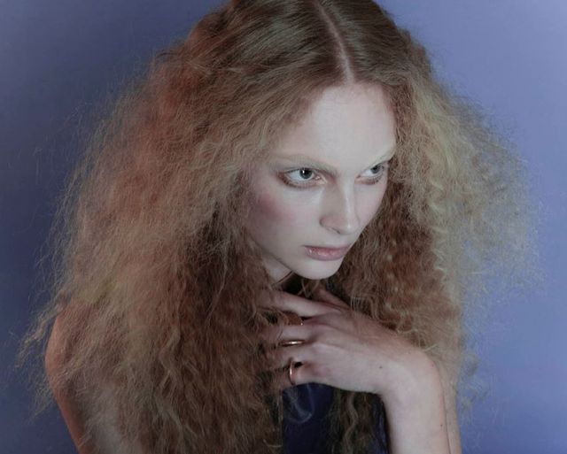 makeup&amp;hair Elisa Rampi Photo Lorenzo Marcucci