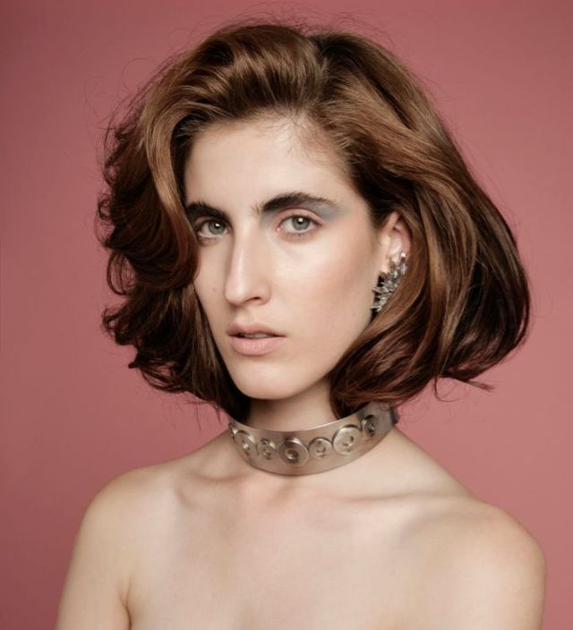 makeup&amp;hair Elisa Rampi Photo Lorenzo Marcucci