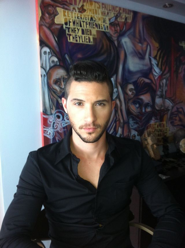 male model