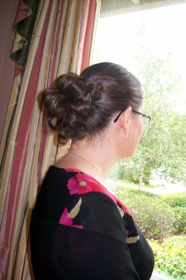 Elegant Up-do