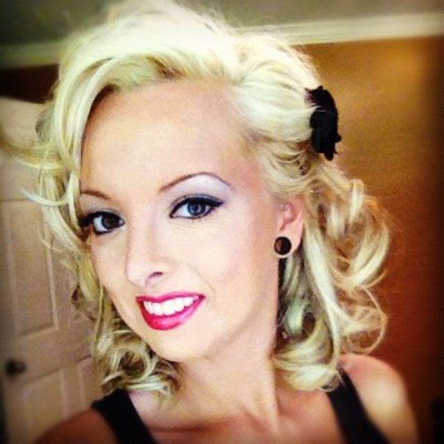 marylin style