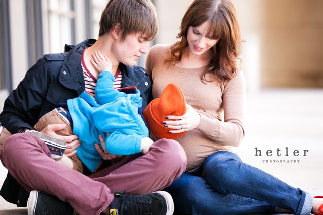maternity shoot