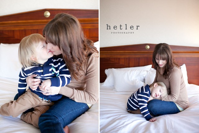 maternity shoot