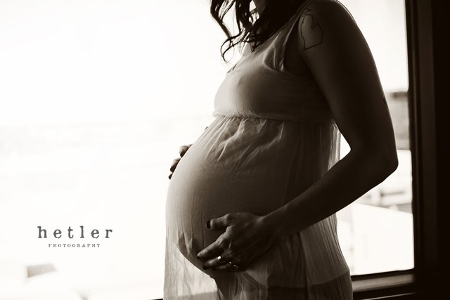 maternity shoot