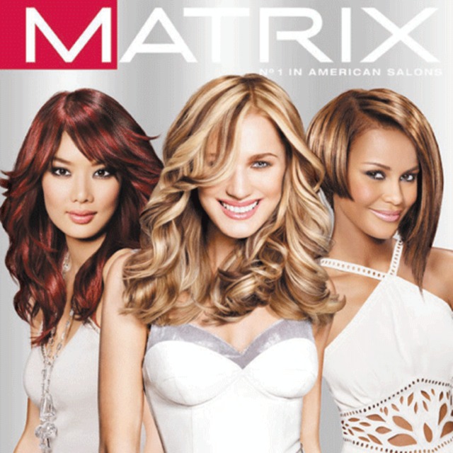 matrix socolor models