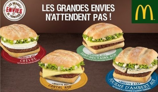 mcdonalds france