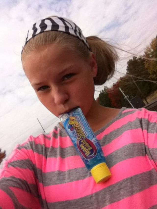 me  lol