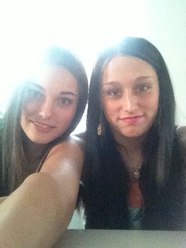 me and My sister