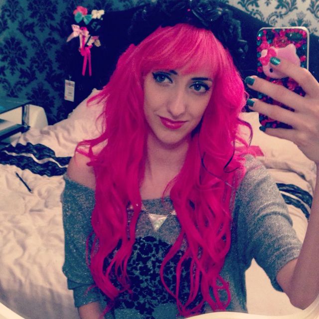 me and my hair 