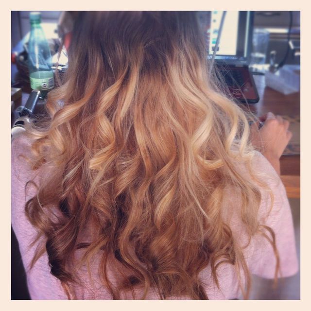 me and my hair