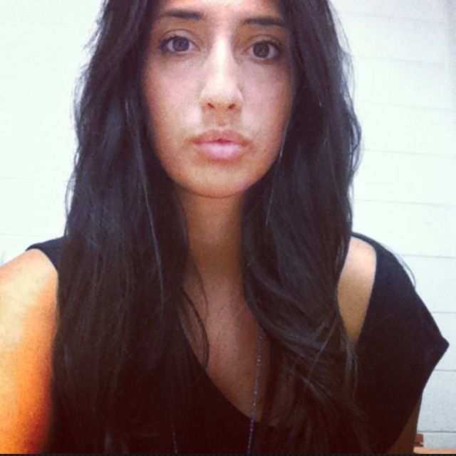 me and my hair❤