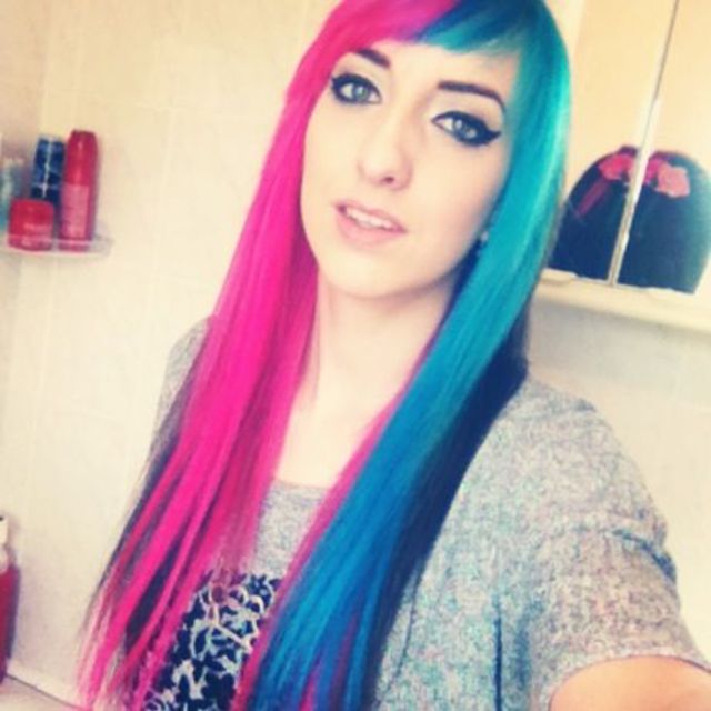 me and my hair