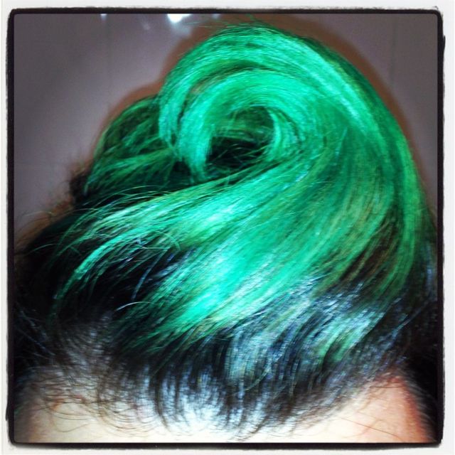 me green