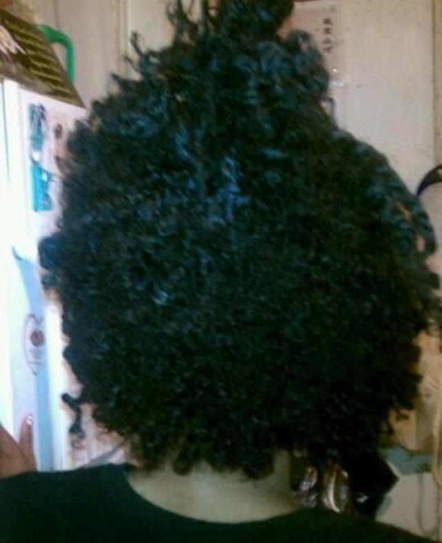 Kinky Twist
