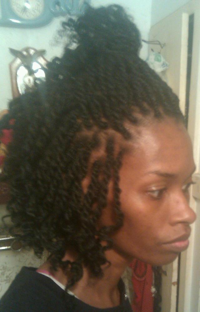 Kinky Twist