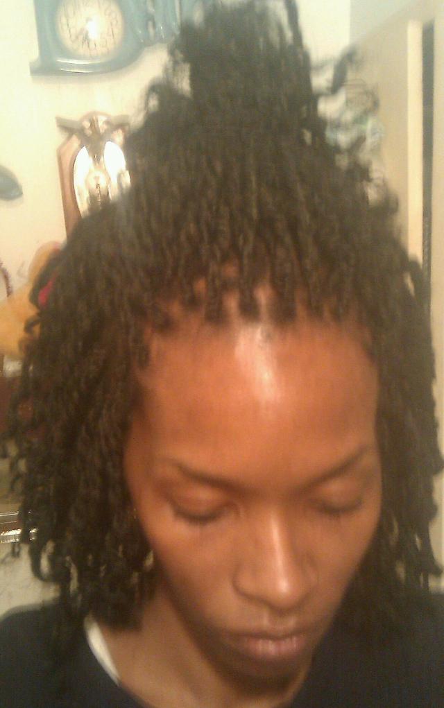 Kinky Twist
