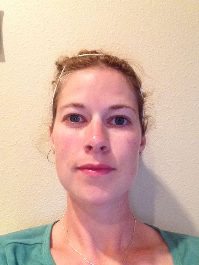 me tired