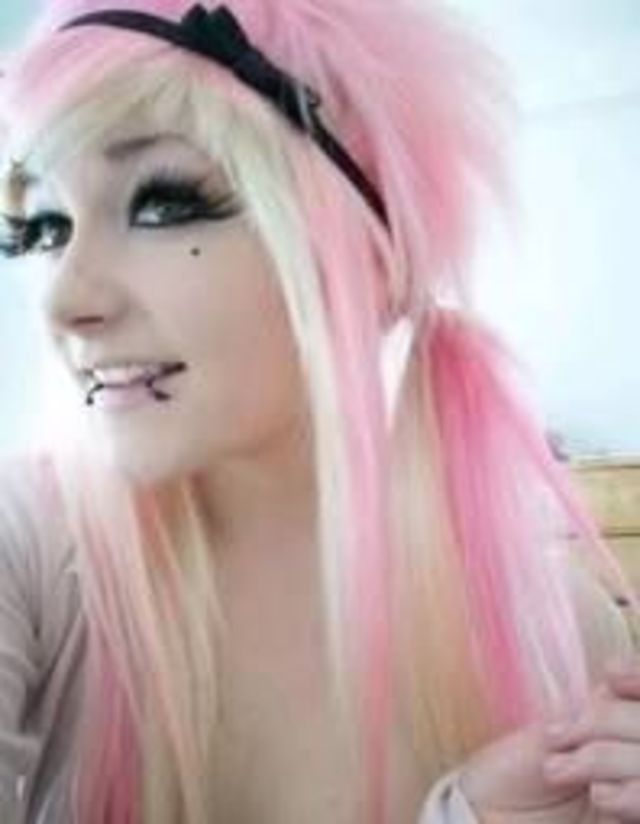 me when my heir was blond 