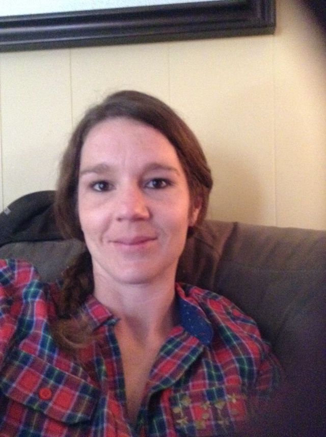 me with bangs