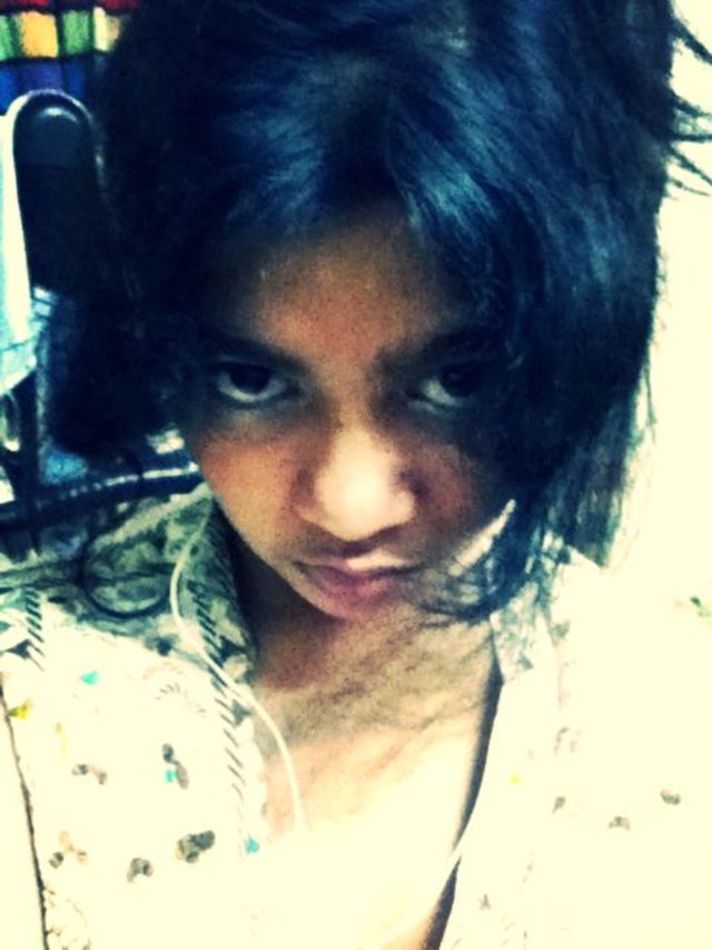 me with my stupid style