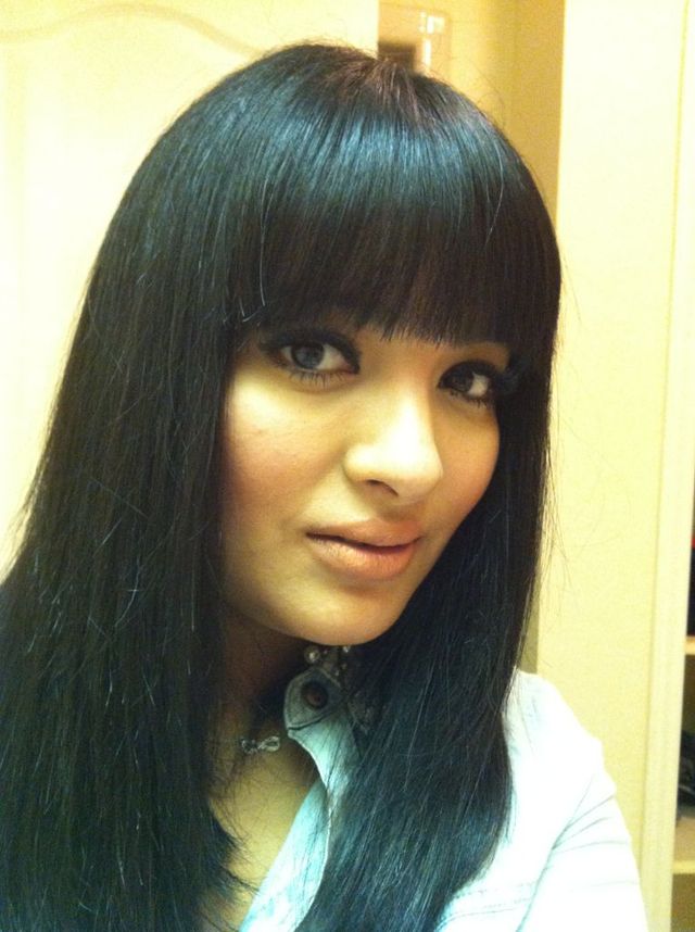 medium hair