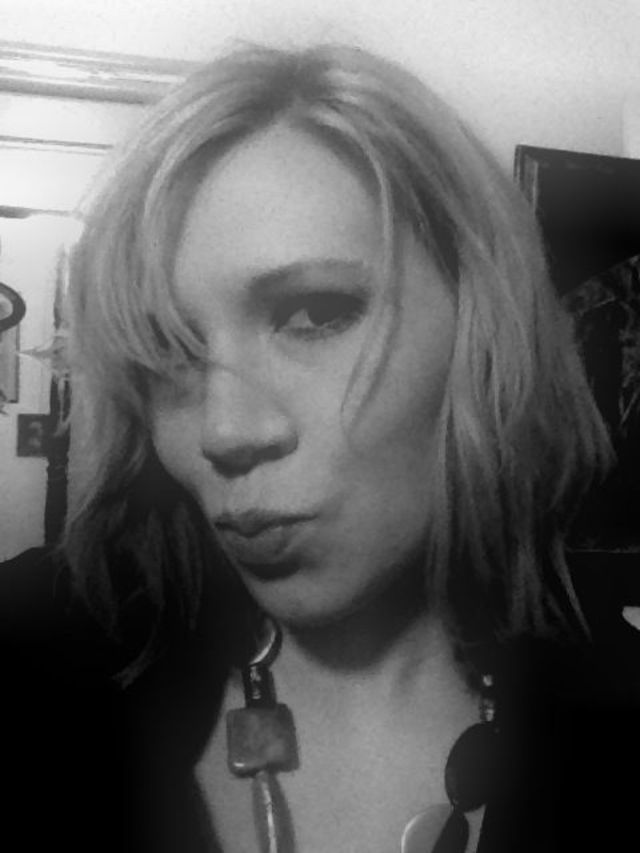 medium length cut with bangs